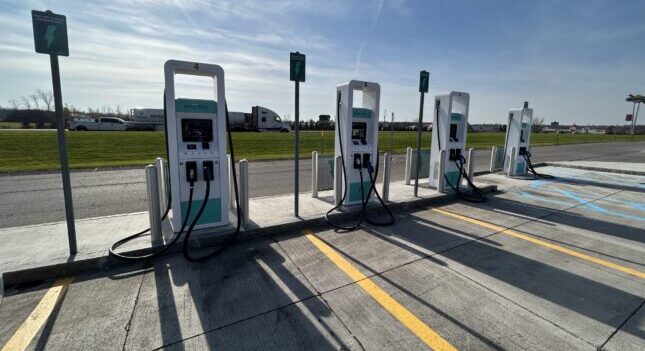EV Fleet Supply