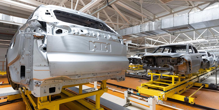 Automotive Spare Parts