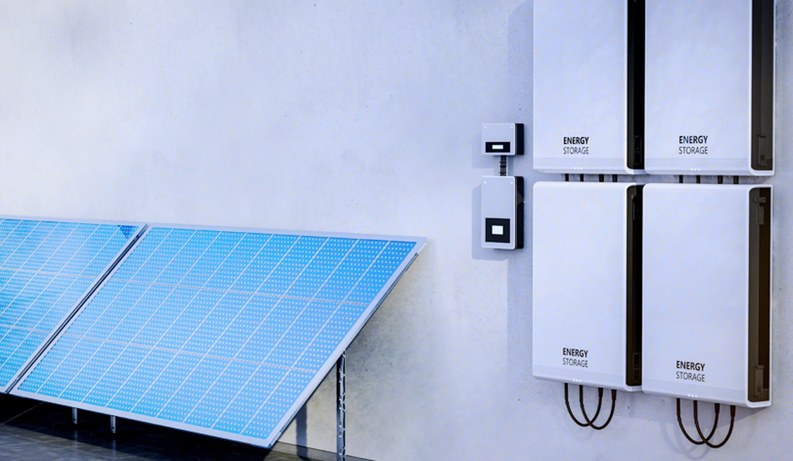 Solar Battery Solutions